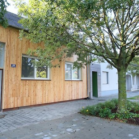 Das Ziniels Sankt Andrä bei Frauenkirchen Extérieur photo