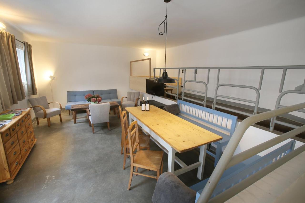 Das Ziniels Sankt Andrä bei Frauenkirchen Extérieur photo