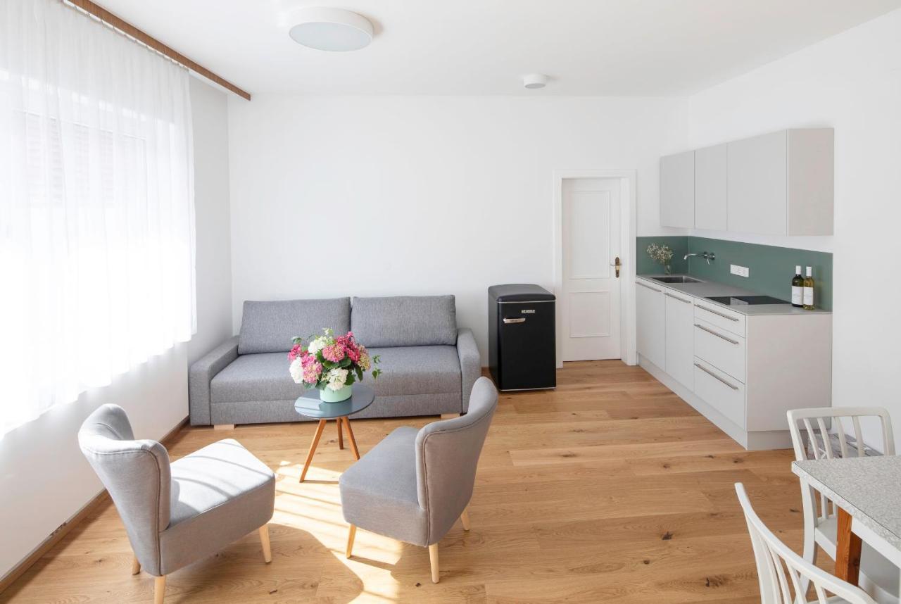 Das Ziniels Sankt Andrä bei Frauenkirchen Extérieur photo