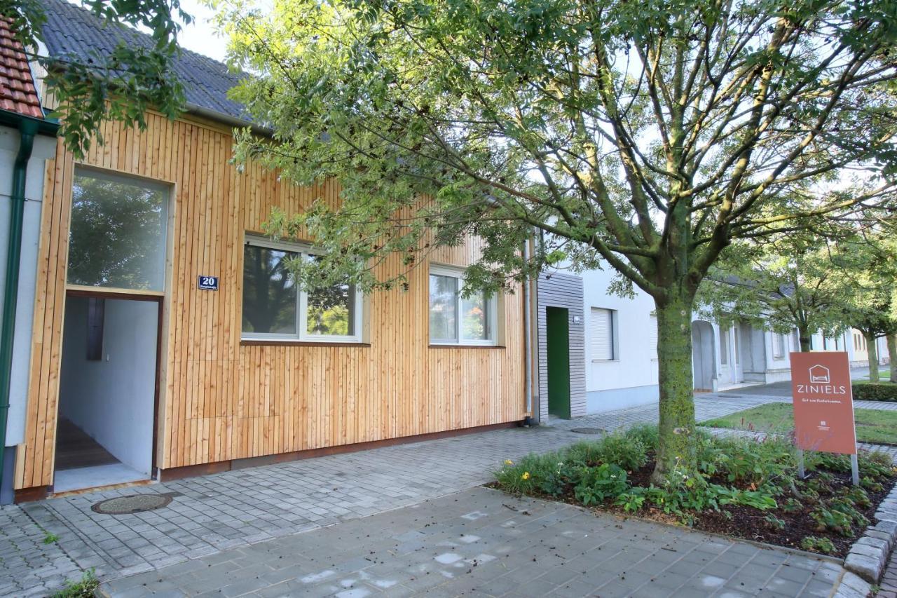 Das Ziniels Sankt Andrä bei Frauenkirchen Extérieur photo