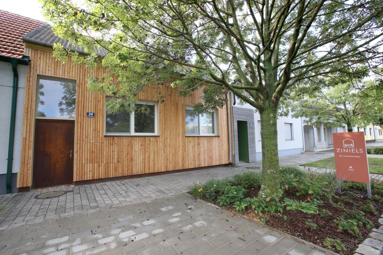 Das Ziniels Sankt Andrä bei Frauenkirchen Extérieur photo