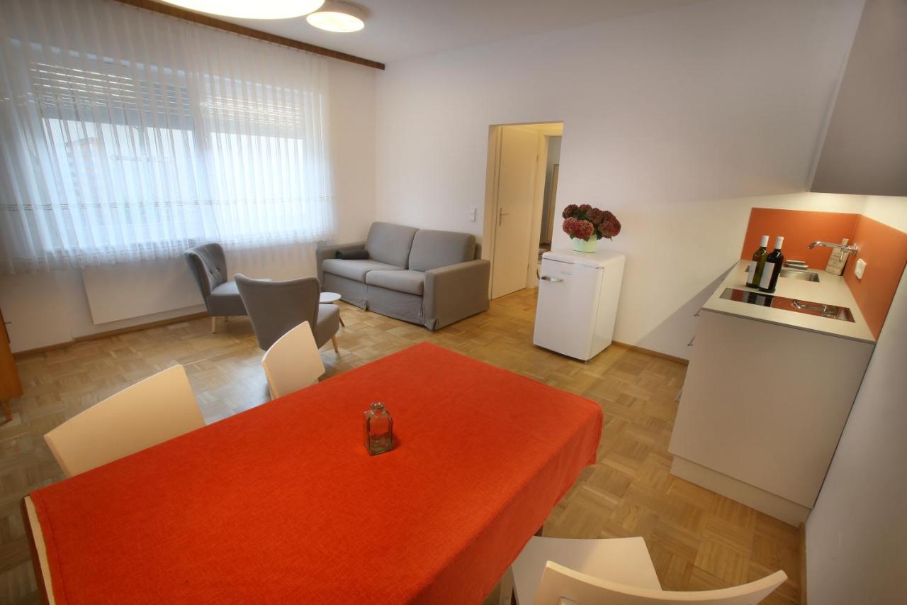 Das Ziniels Sankt Andrä bei Frauenkirchen Extérieur photo